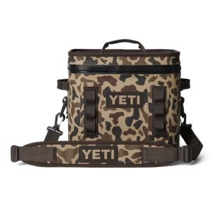 Yeti Hopper Flip 12 Wetlands Camo Soft Cooler