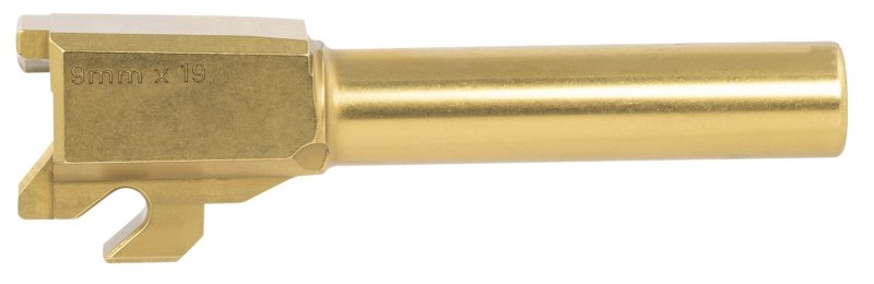 Sig Sauer P320 9mm Luger 3.90 In Barrel Gold Titanium-Nitride