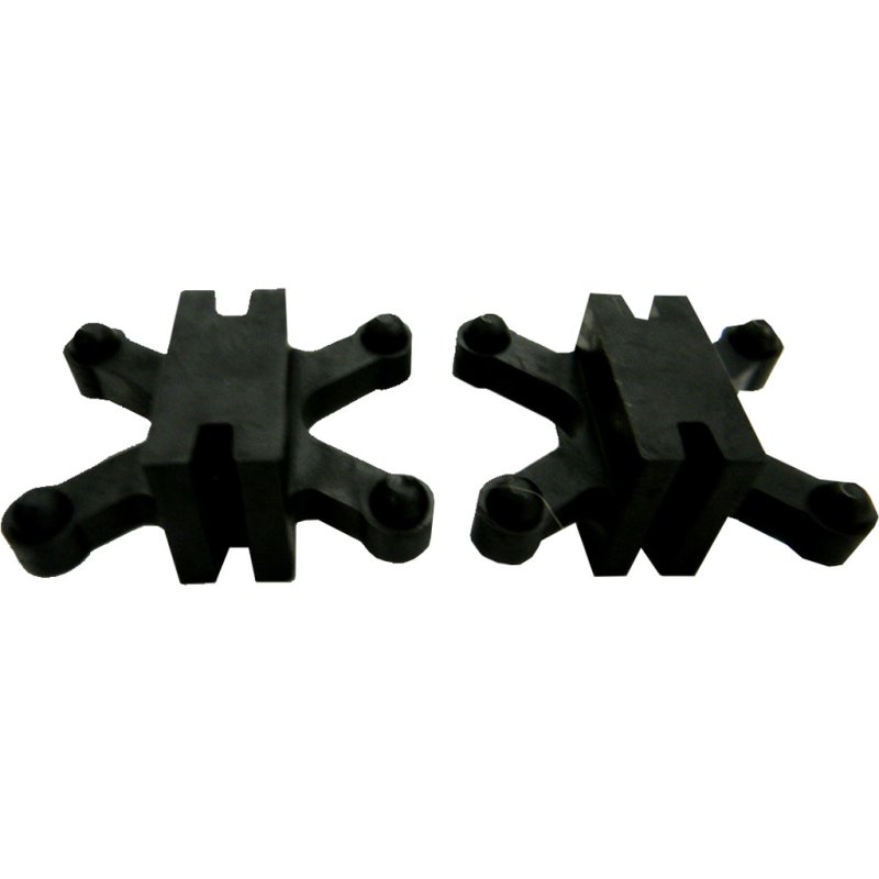 Bowjax 1033BLACK Revelations Crossbow Kit 11/16" Gap, Black