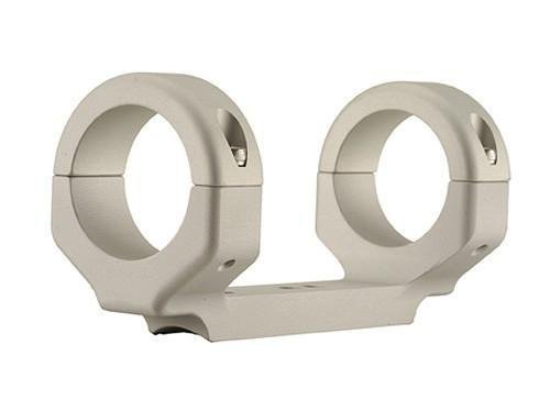 DNZ 11081 Game Reaper Scope Mount Ruger 10/22 1" Low Silver