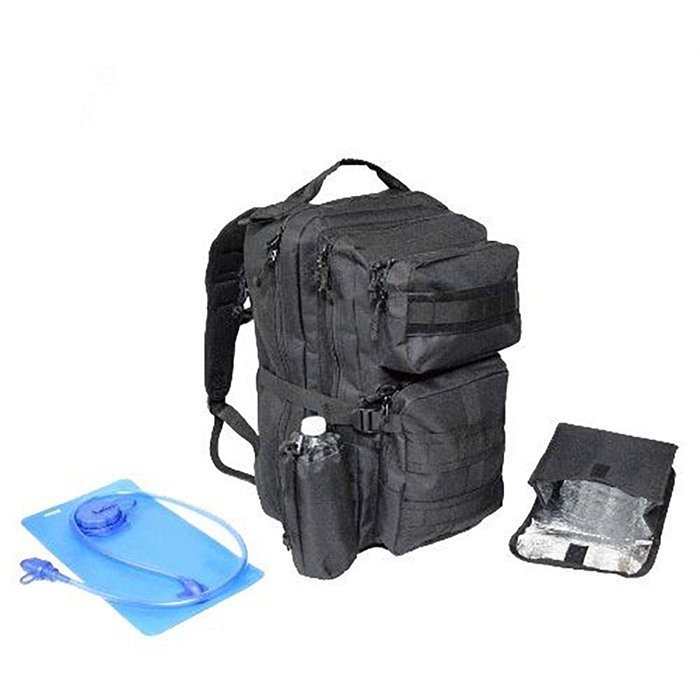 Cactus Jack Armored Transport Backpack Black 17x10x11 1870cu in