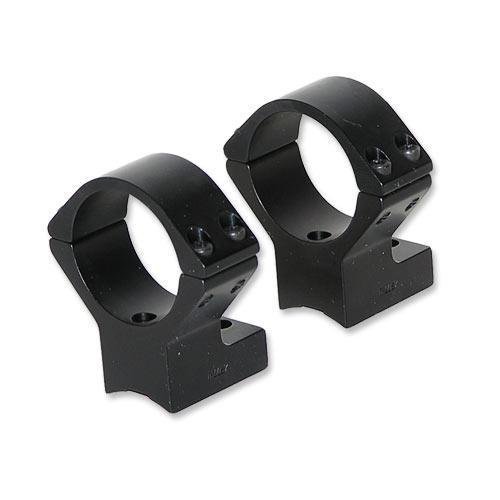 Talley 750725 2-Piece 30mm High Matte Scope Mounts Savage Ruger TC