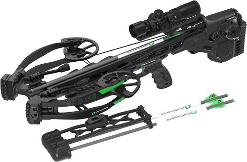 CenterPoint C0021 Sinister 430D Crossbow Package