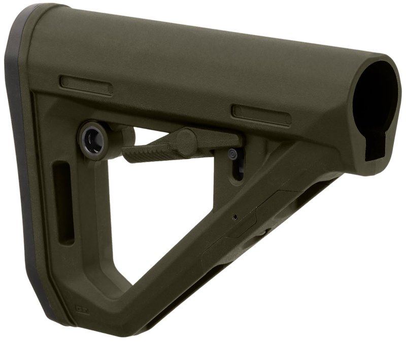 Magpul MAG1377ODG DT Carbine Stock Olive Drab Green for AR-15/M4/M16