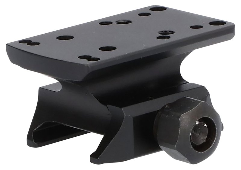 Sig Sauer SOR2M100 Universal Low-Profile Reflex Sight Riser Mount Black