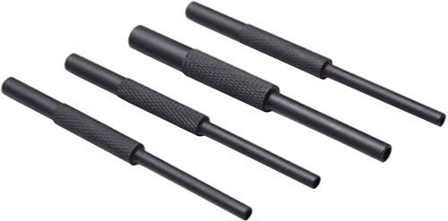 JE Machine Tech TS GT44 Roll Pin Holder Punch Set 5 Pc