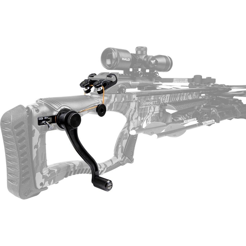 Barnett Crank Cocking Device Universal - Reduces Tension by 93%