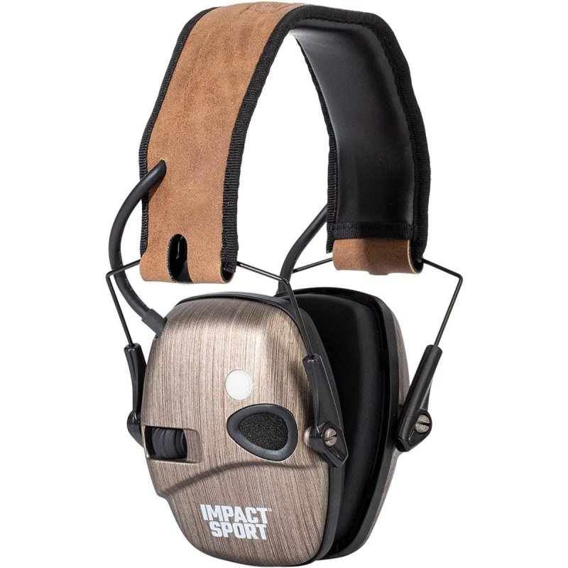 Howard Leight R-02543 Impact Sport Bluetooth 21dB Brushed Bronze