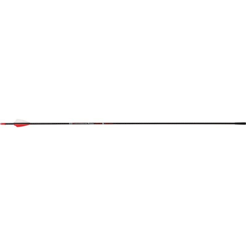 Victory Archery VAPSSS-400FX-6 400 Spine 2 In Vanes 6 Pack