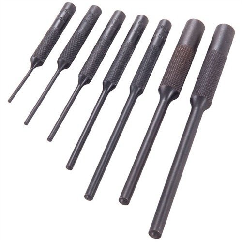 Brownells Roll Pin Punch Kit