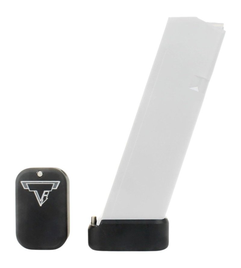 TTI FIREPWR Basepad Kit GLK19 Flat Black Finish GBP940C-00