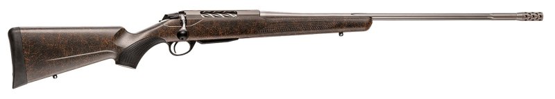 Tikka T3x Lite 270 Win 22.4 in Stainless Fluted Bolt Action 3+1