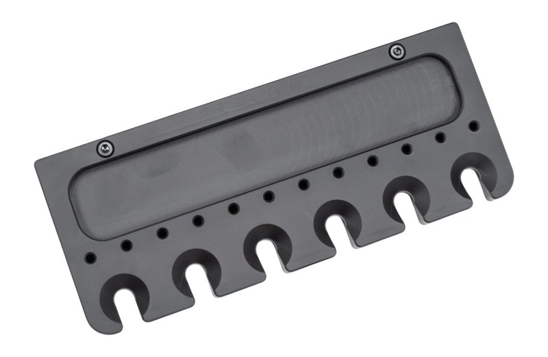 AREA 419 419-RODRACK-BLKKIT Cleaning Rod Rack Kit Black