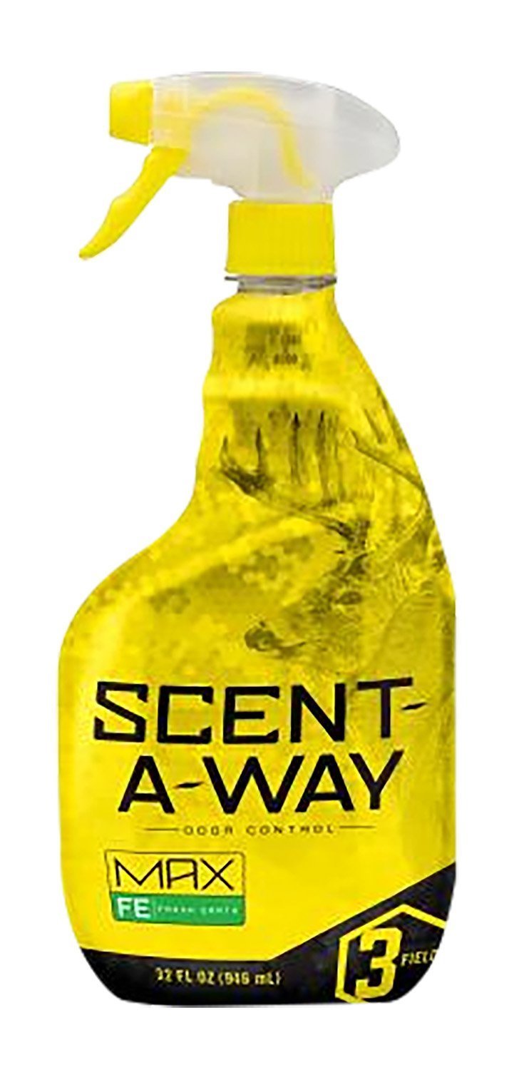 HS Precision Scent Away Earth Max Spray 32oz Odor Control Earth Scent