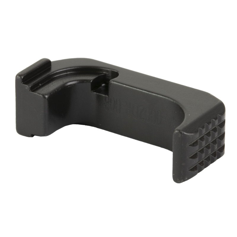 Shield Arms G43X-PRM-BLK-RH Mag Release, Glock 43X/48, Anodized Black, RH