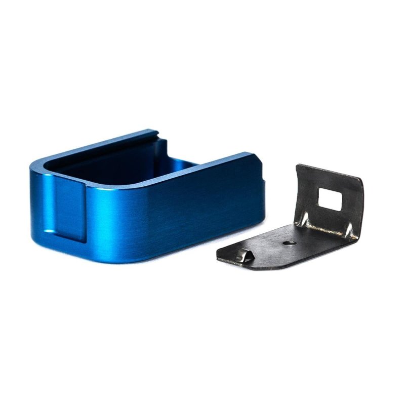 Plus-2 Aluminum Adapter (For Metal Floorplate)