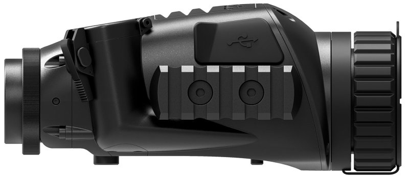 Burris BTC35 Clip-On Thermal Optic 3.2x-12.7x 35mm Objective Multiple