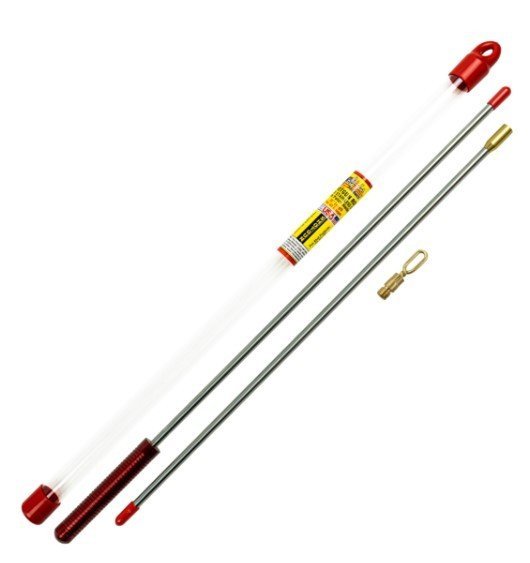 Pro-Shot Products 30 In Stainless Steel Shotgun Cleaning Rod 10-410 Gauge