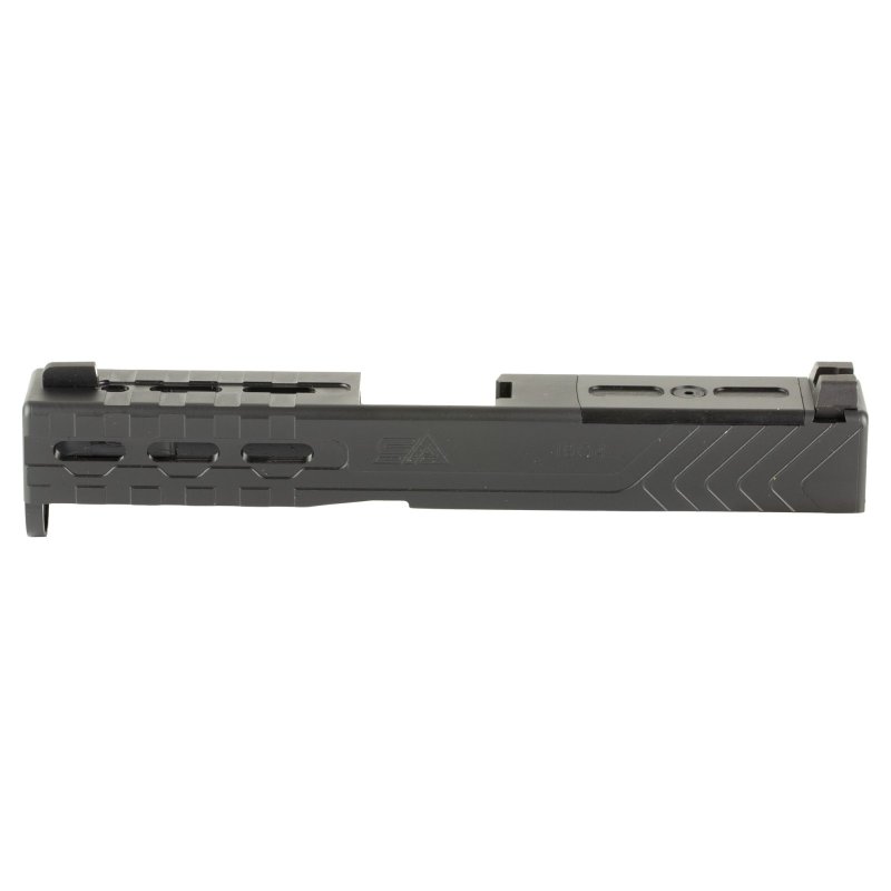 Sylvan Arms Glock 19 Trijicon RMR Complete Custom Slide Cut