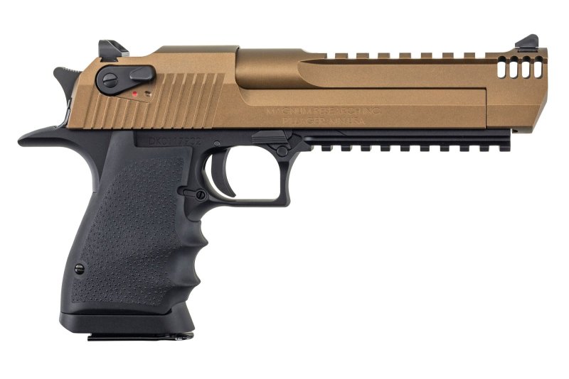 Magnum Research Desert Eagle L6 357 Mag DE357L6BB
