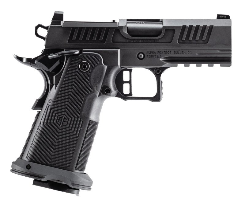 Alpha Foxtrot AF1911-Romulus 9mm Luger