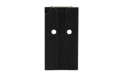 DNZ Products GAAP1 Aluminum Black Optic Plate for Glock MOS