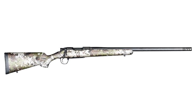 Christensen Arms Ridgeline FFT 7mm PRC Carbon Fiber Bolt Action Rifle