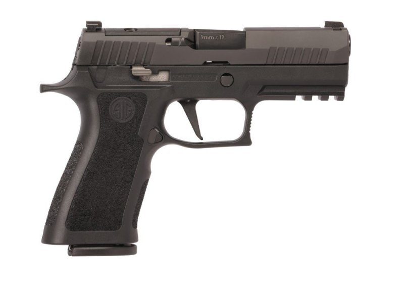 Sig Sauer P320 9mm 320XCA-9-BXR3P-R2