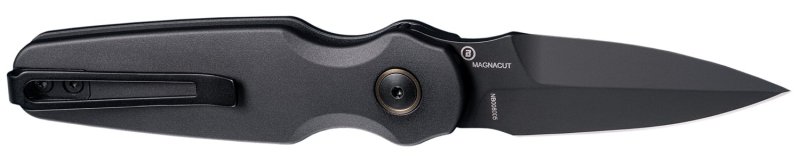 HOG 64236 BALLISTA-II 2.6 AUTO BAYONET ALUM BLK