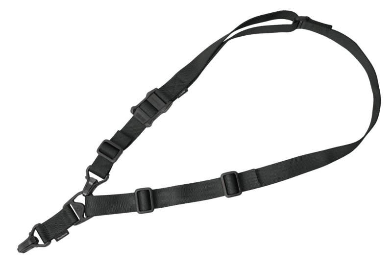 Magpul Industries MS3 Gen 2 Multi-Mission Sling Black MAG514-BLK