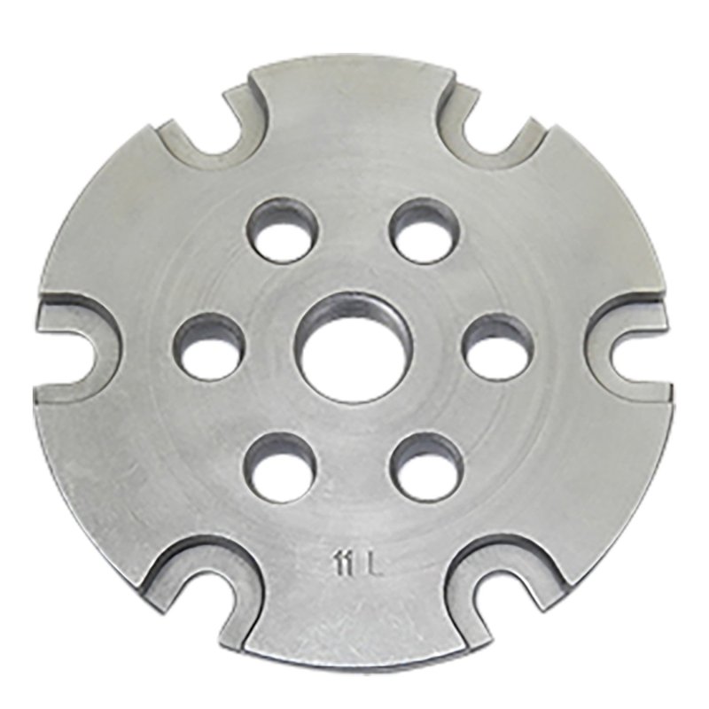 Lee Precision 91846 Six Pack Pro Shell Plate 11L 44 Mag/45 Colt