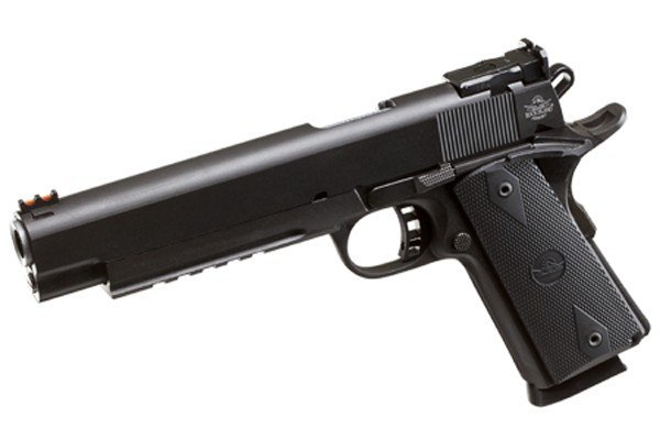 Rock Island Armory Pro Ultra Match 45 ACP