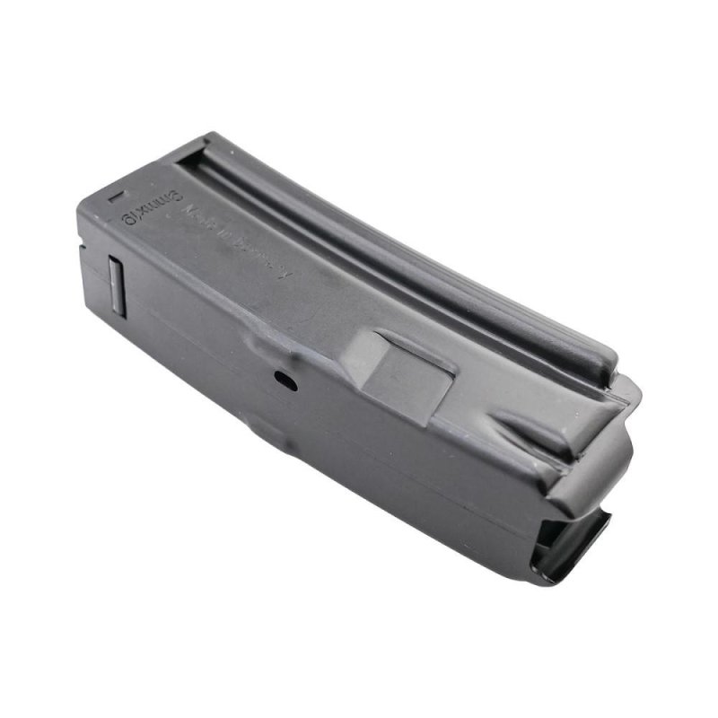 Heckler & Koch 239257S Magazine 9mm Luger 10 Rounds Steel Matte Black