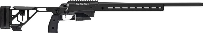 Tikka JRTXATB31624 T3x Ace Target 308 Win 24" 10+1 Black Adjustable