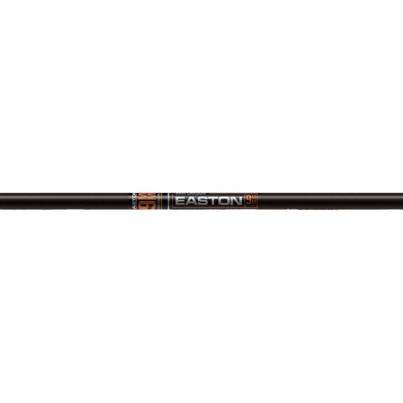 Easton 830079 9mm Crossbow Bolts 22" Carbon 36pk Aluminum Insert Nock