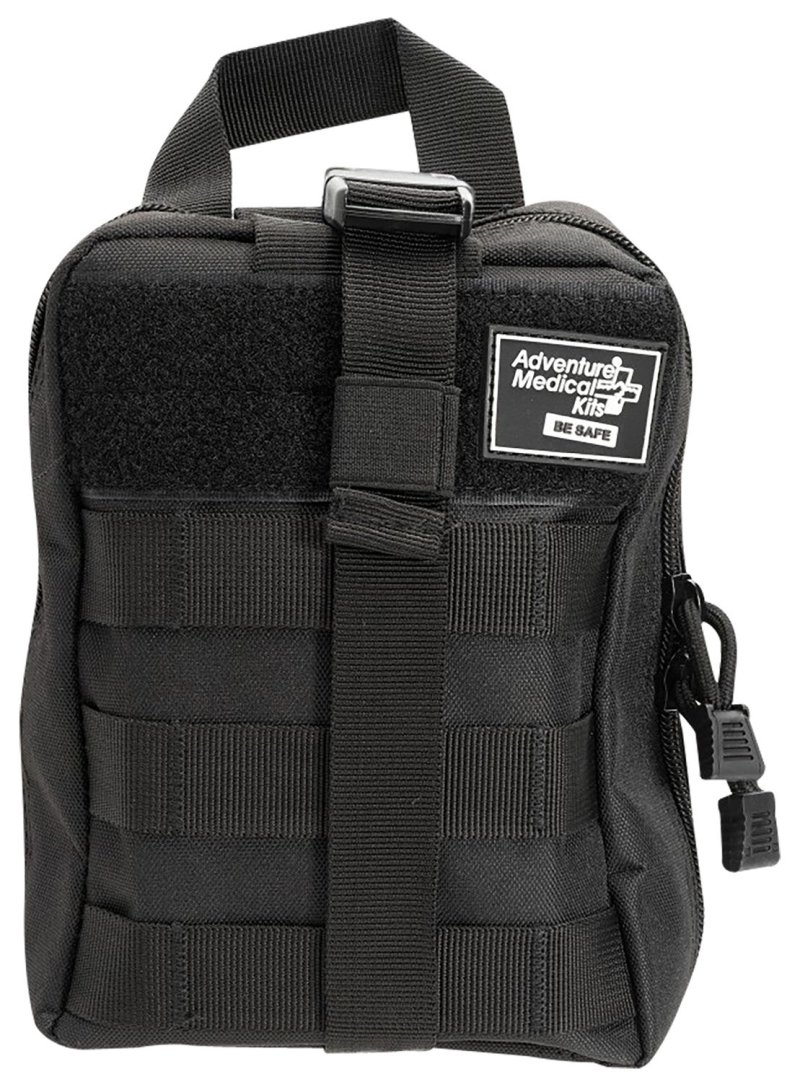 Adventure Medical Kits 20640303 MOLLE Trauma Kit 2.0 Black 9.5"x4.25"x6"