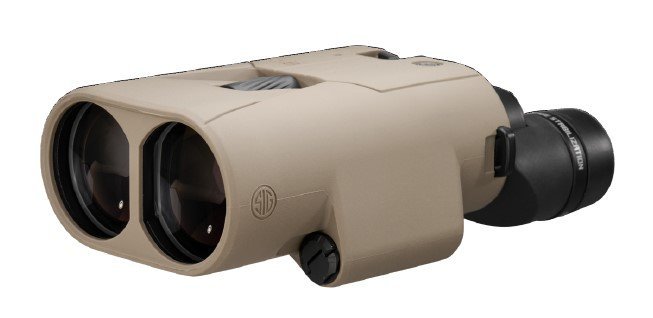 Sig Sauer Zulu6 HDX Pro 14x50mm Binoculars Flat Dark Earth