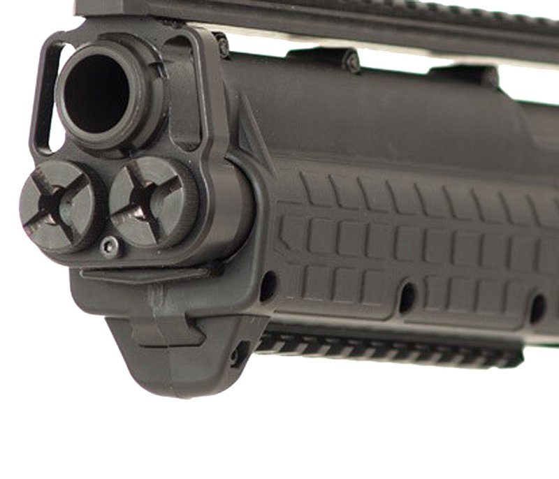 Kel-Tec KSG401 Handstop Polymer Black for Picatinny Rail Mount