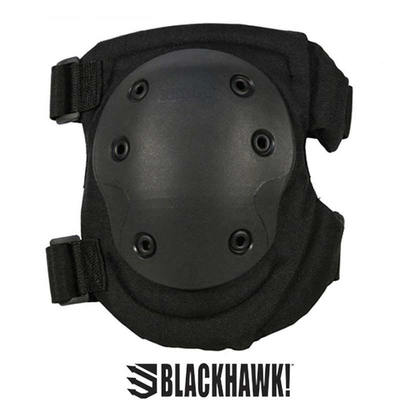 Blackhawk BH 808300BK Tactical Knee Pads Black Durable Comfort