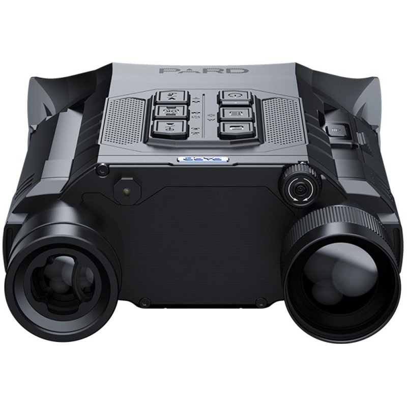 PARD HA635LRF Thermal Binocular 2.8x35mm 640x480 LRF 1800m Black