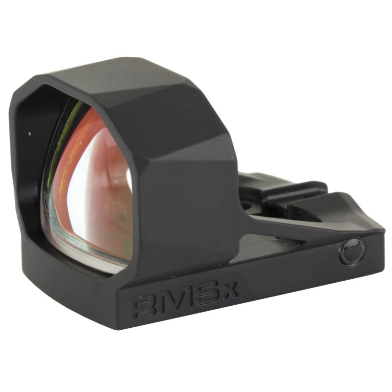 Shield Sights RMSX Reflex Mini Sight XL 4 MOA Glass Red Dot Black
