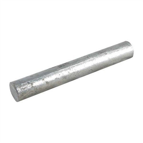 Brownells Babbitt Bar Round 6" Long