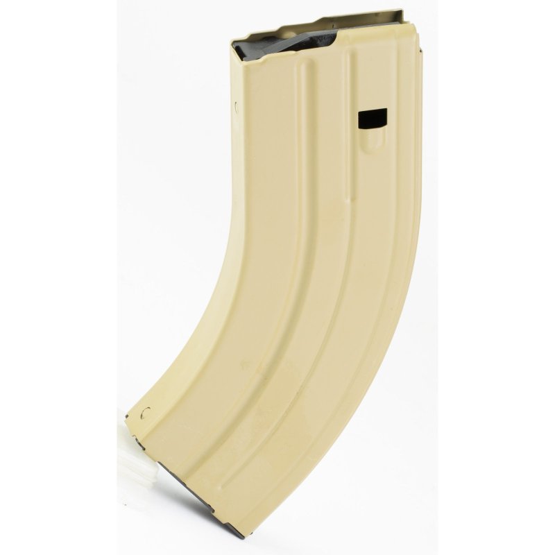 DURAMAG Magazine 7.62X39 28 Rounds Fits AR Rifles Black Anti-Tilt AGF