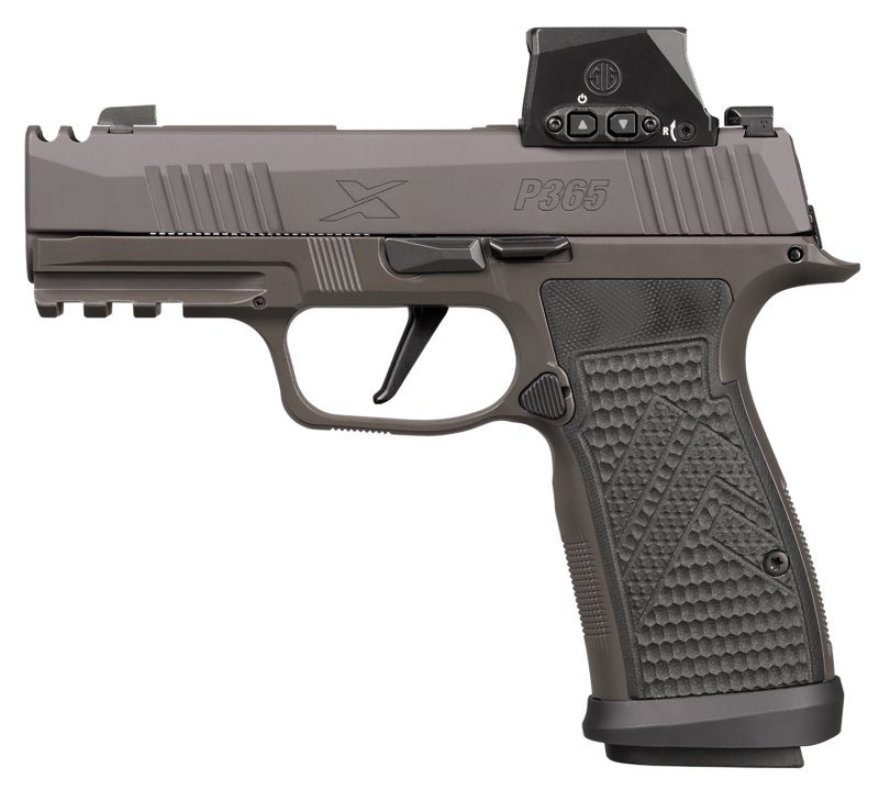 Sig Sauer P365 9mm 365AXGCA-9-LEGION-RXSL