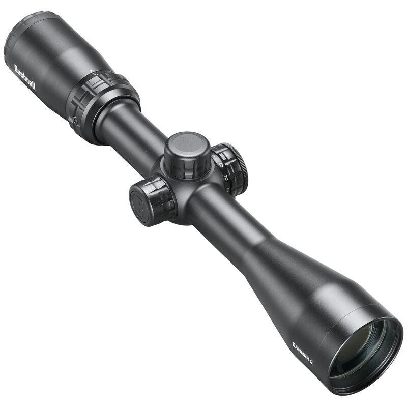 Bushnell Banner 2 3-9x40mm Rifle Scope DOA Reticle