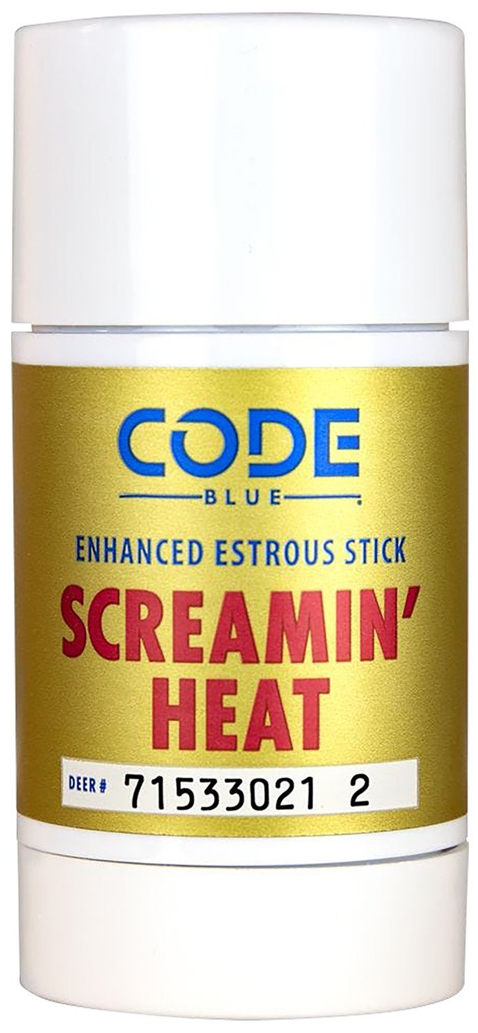 Code Blue OA1418 Screamin' Heat Stick Pure Estrous Urine