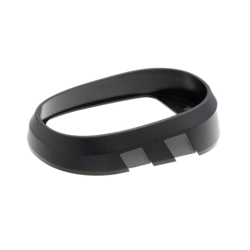 Tyrant CNC TDP365MWBLK P365-XMACRO Magwell 6061 Aluminum Black