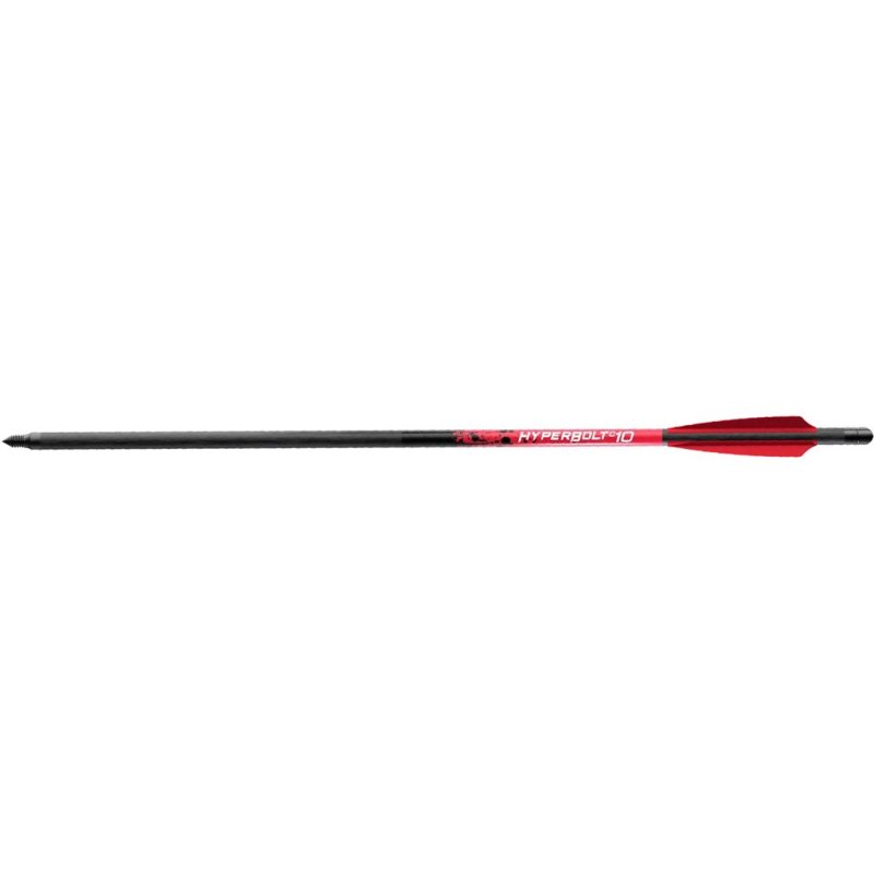 Barnett Outdoors Demun C10 Hyperbolts 10 In 6 Pack BAR50047