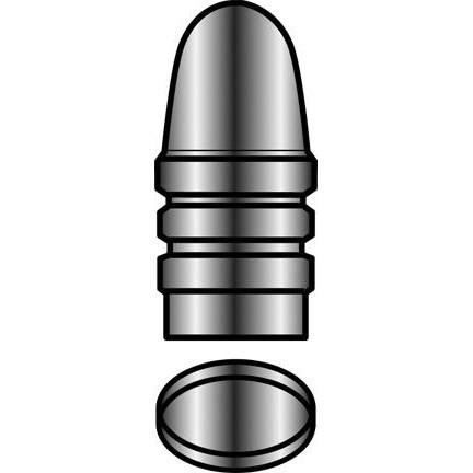 Lyman Rifle Bullet Mould .22 Hornet 44gr - Model 2660438