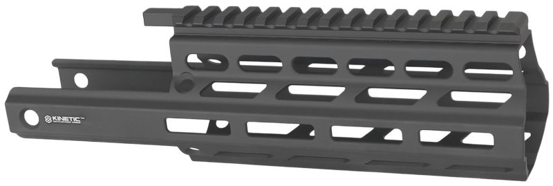Kinetic Development Group SRX6 MK2 6" Stribog Rail Extension Black